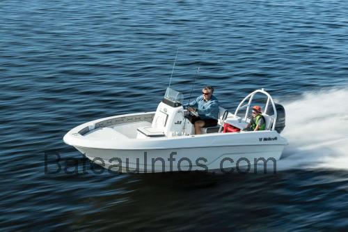 Wellcraft 162 Fisherman fiche technique et avis